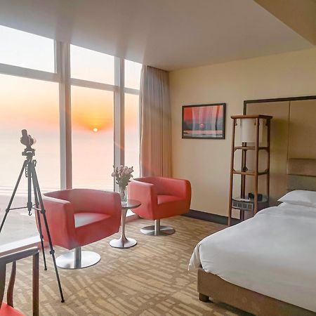 Hyatt Regency Qingdao Hotel Ngoại thất bức ảnh