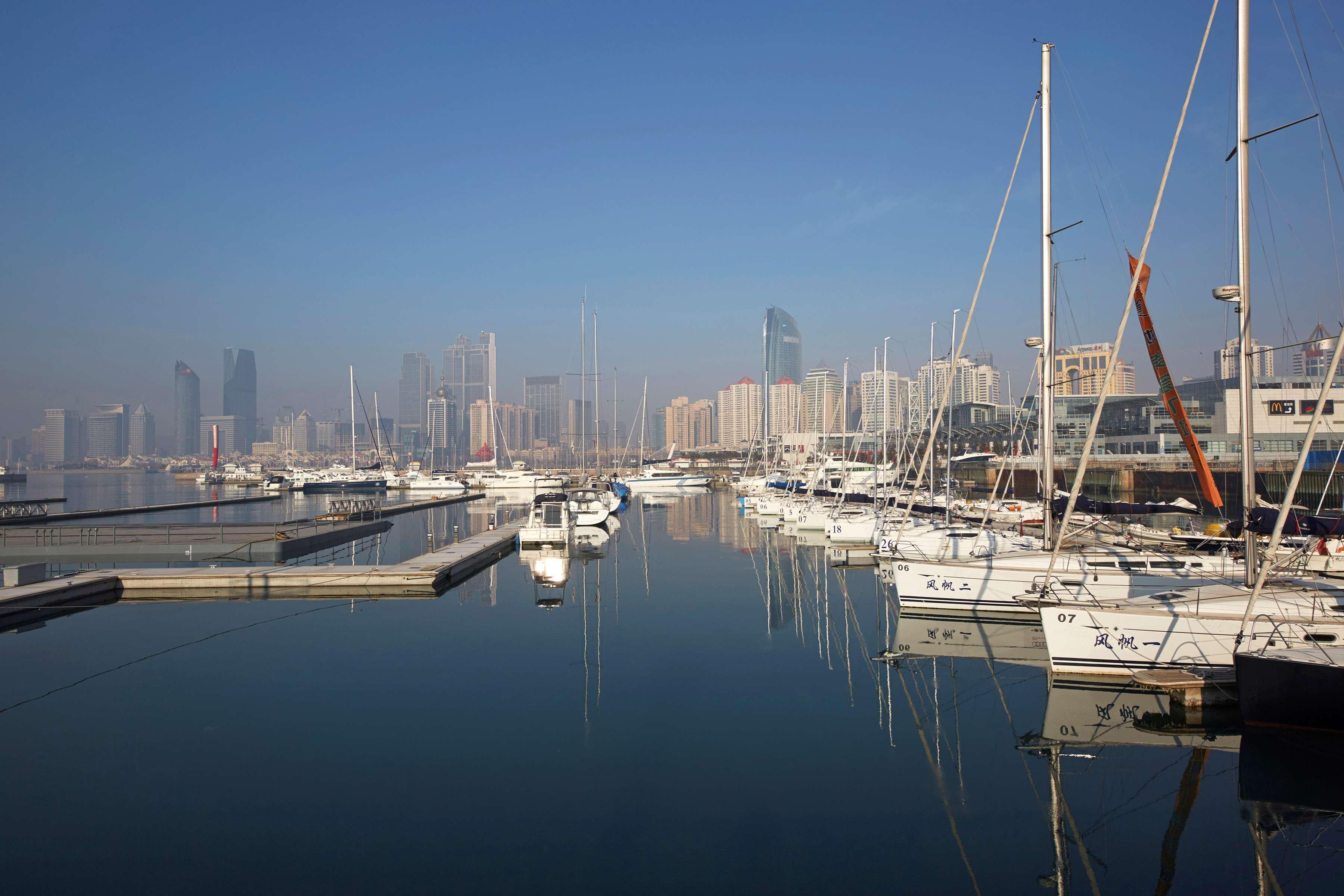 Hyatt Regency Qingdao Hotel Ngoại thất bức ảnh