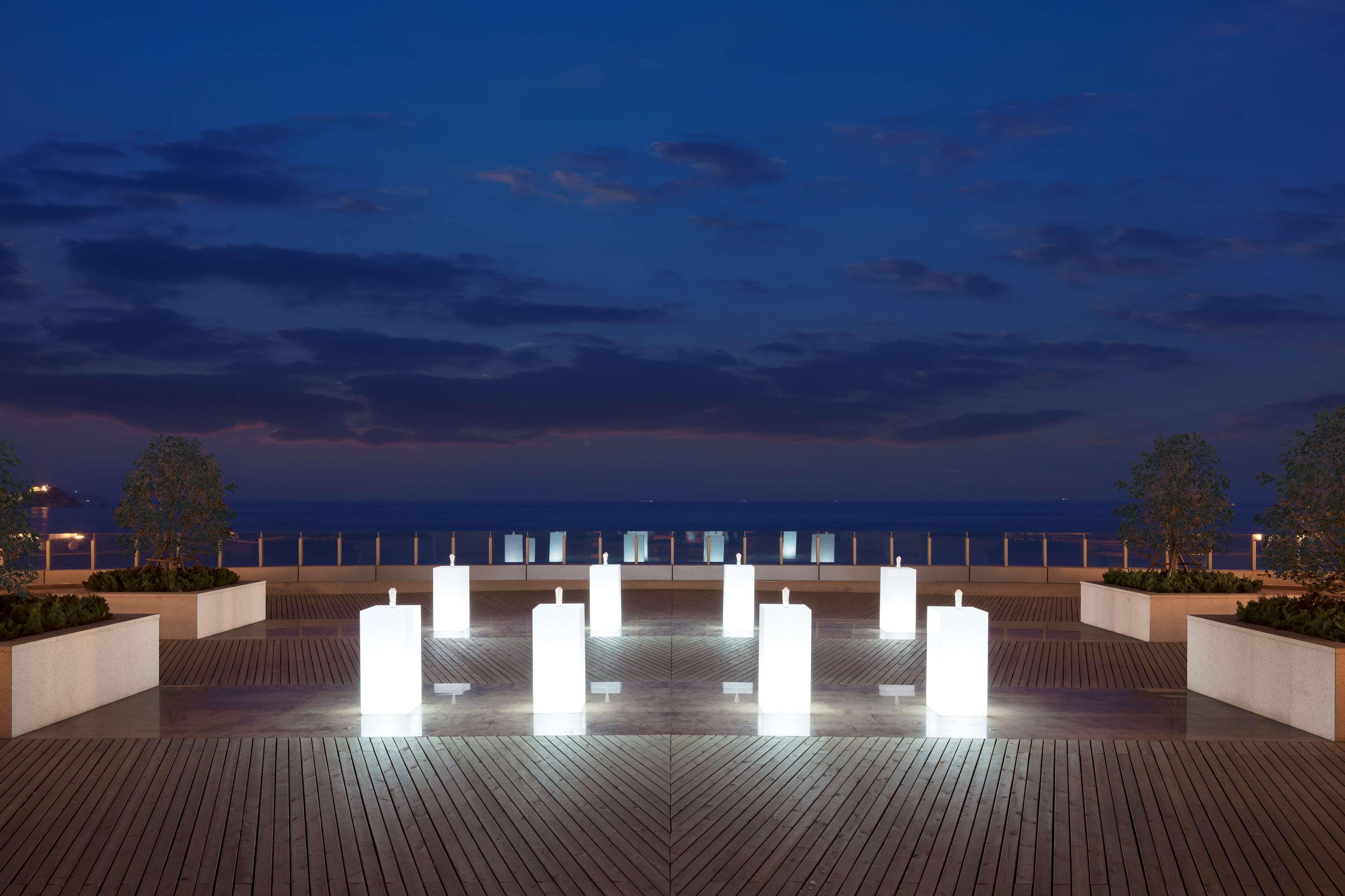 Hyatt Regency Qingdao Hotel Ngoại thất bức ảnh