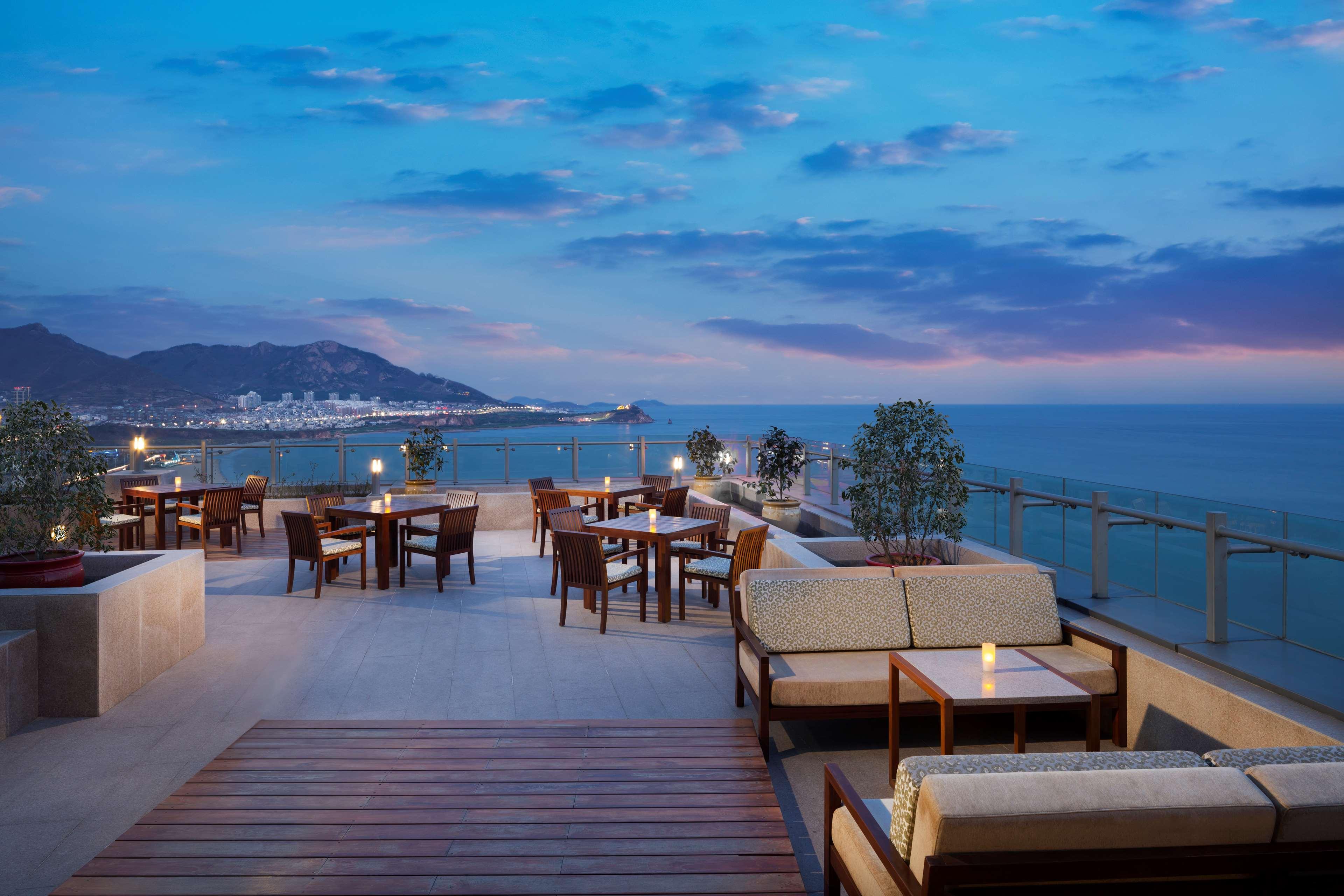 Hyatt Regency Qingdao Hotel Ngoại thất bức ảnh