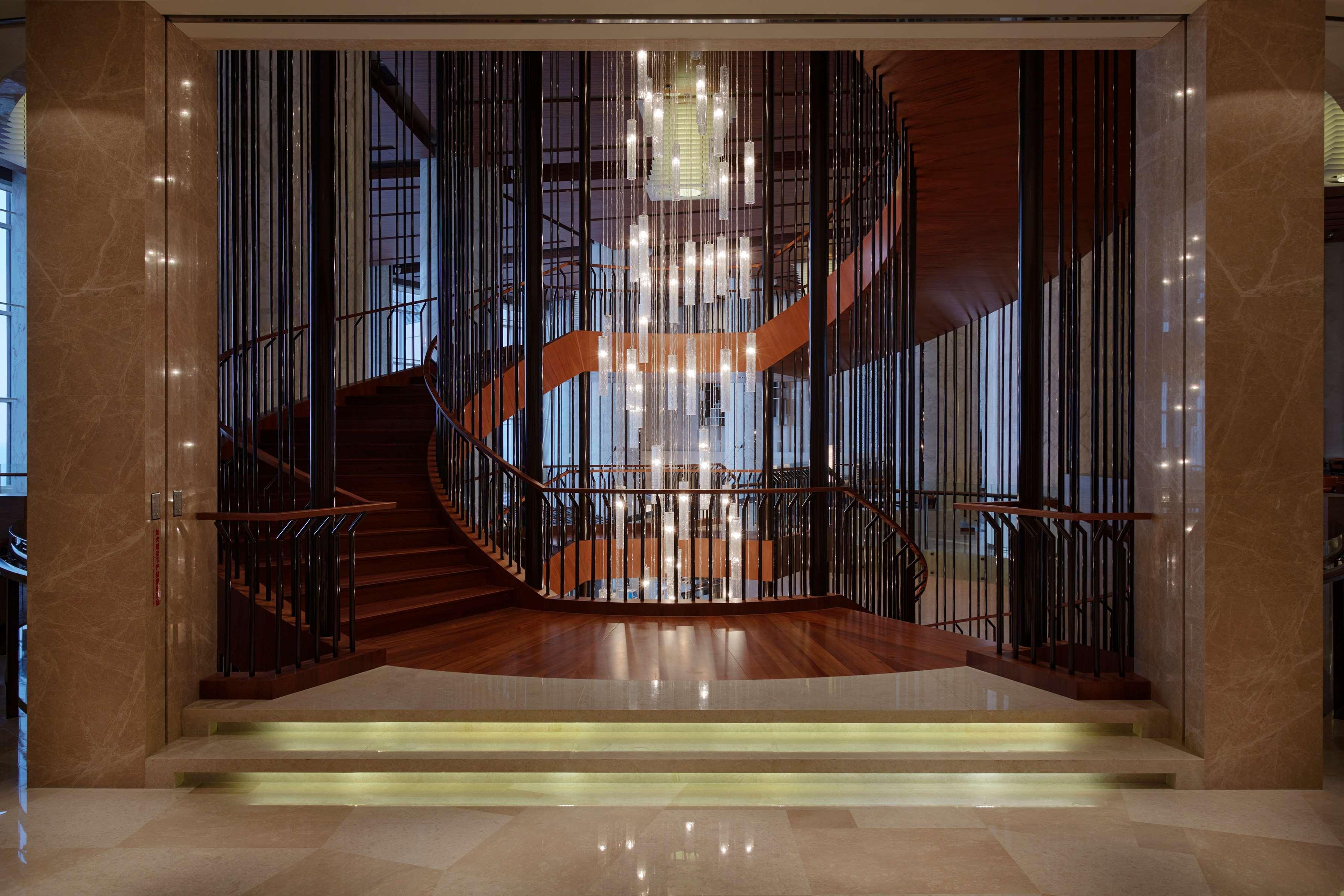 Hyatt Regency Qingdao Hotel Ngoại thất bức ảnh
