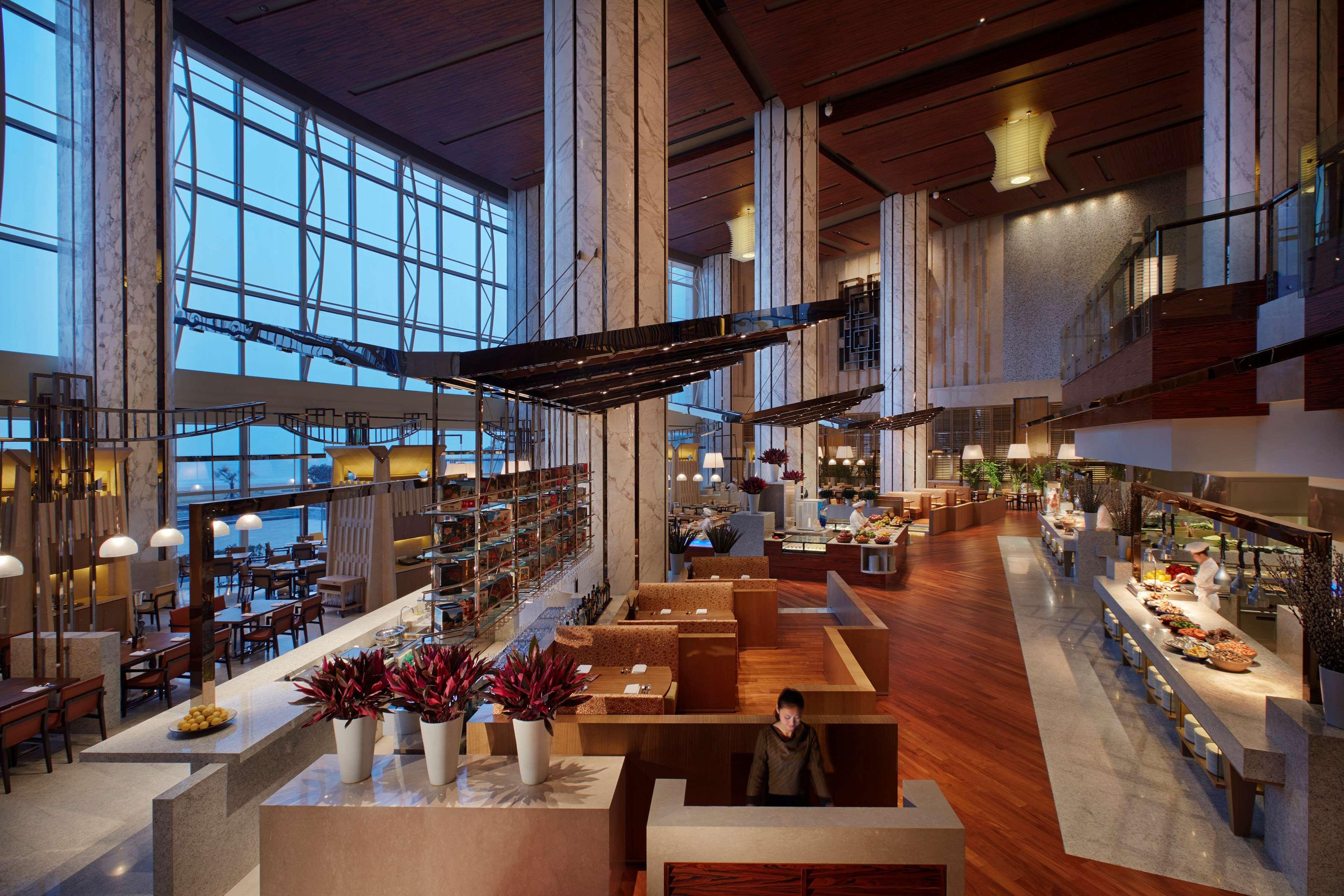 Hyatt Regency Qingdao Hotel Ngoại thất bức ảnh