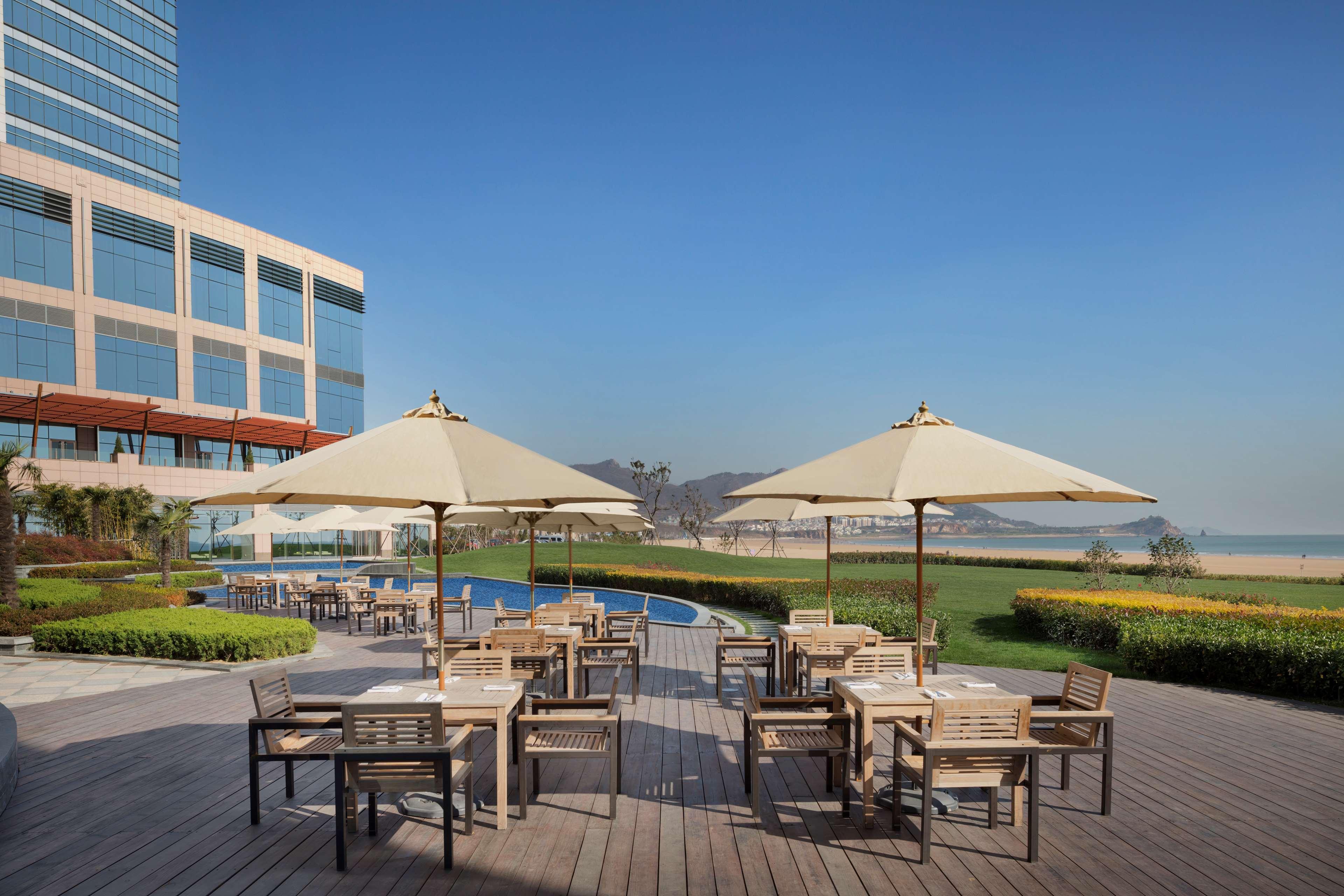 Hyatt Regency Qingdao Hotel Ngoại thất bức ảnh