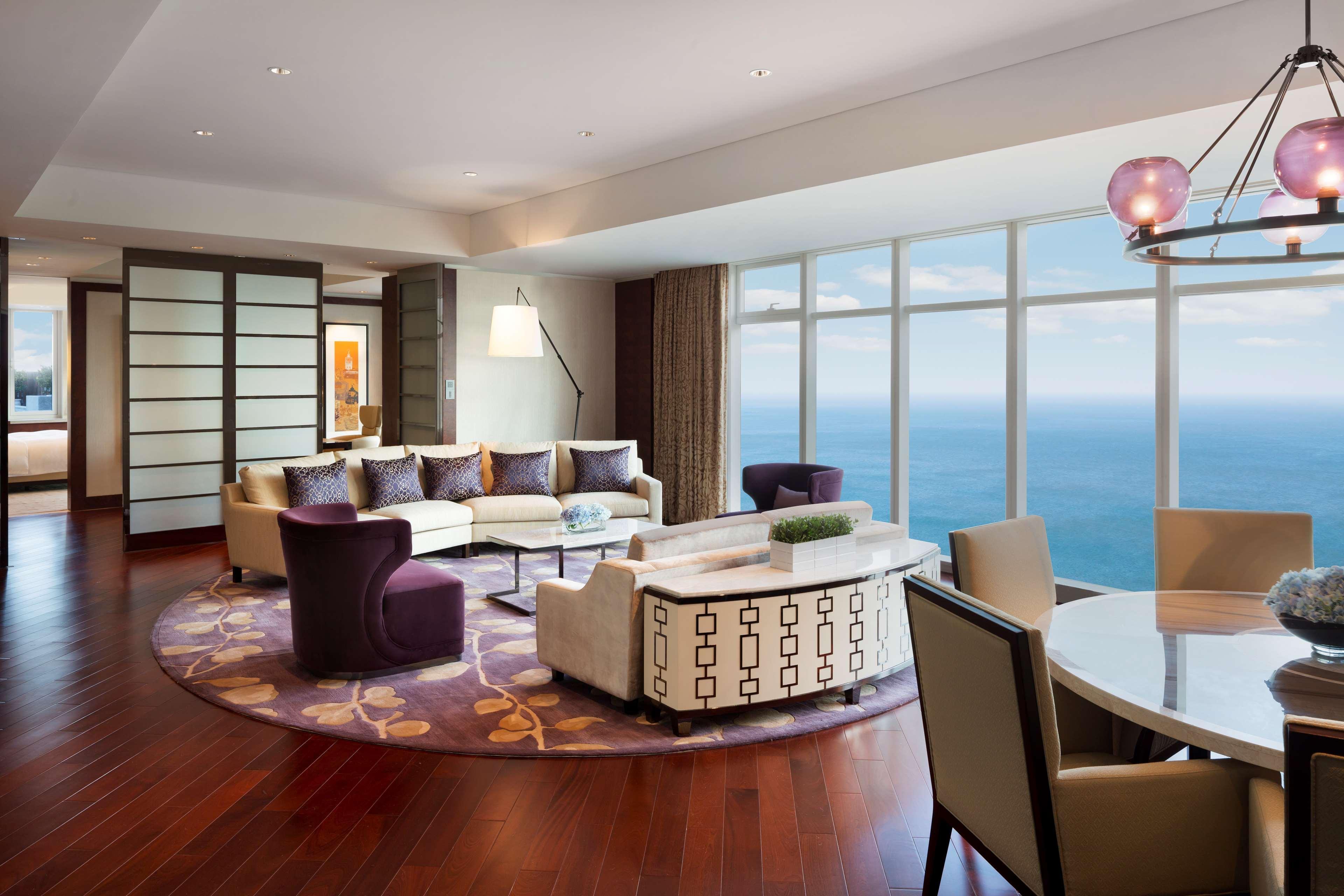 Hyatt Regency Qingdao Hotel Ngoại thất bức ảnh