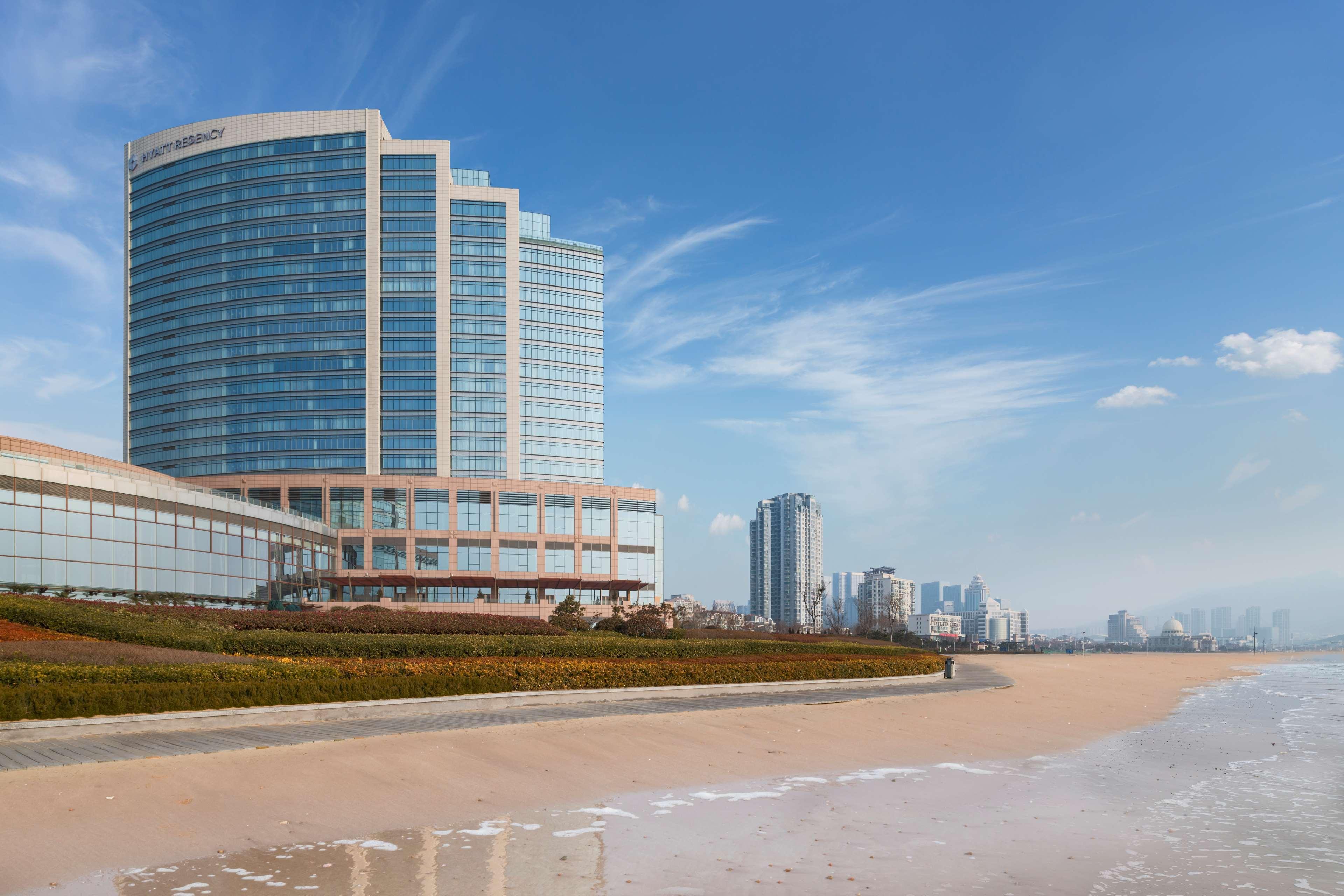 Hyatt Regency Qingdao Hotel Ngoại thất bức ảnh