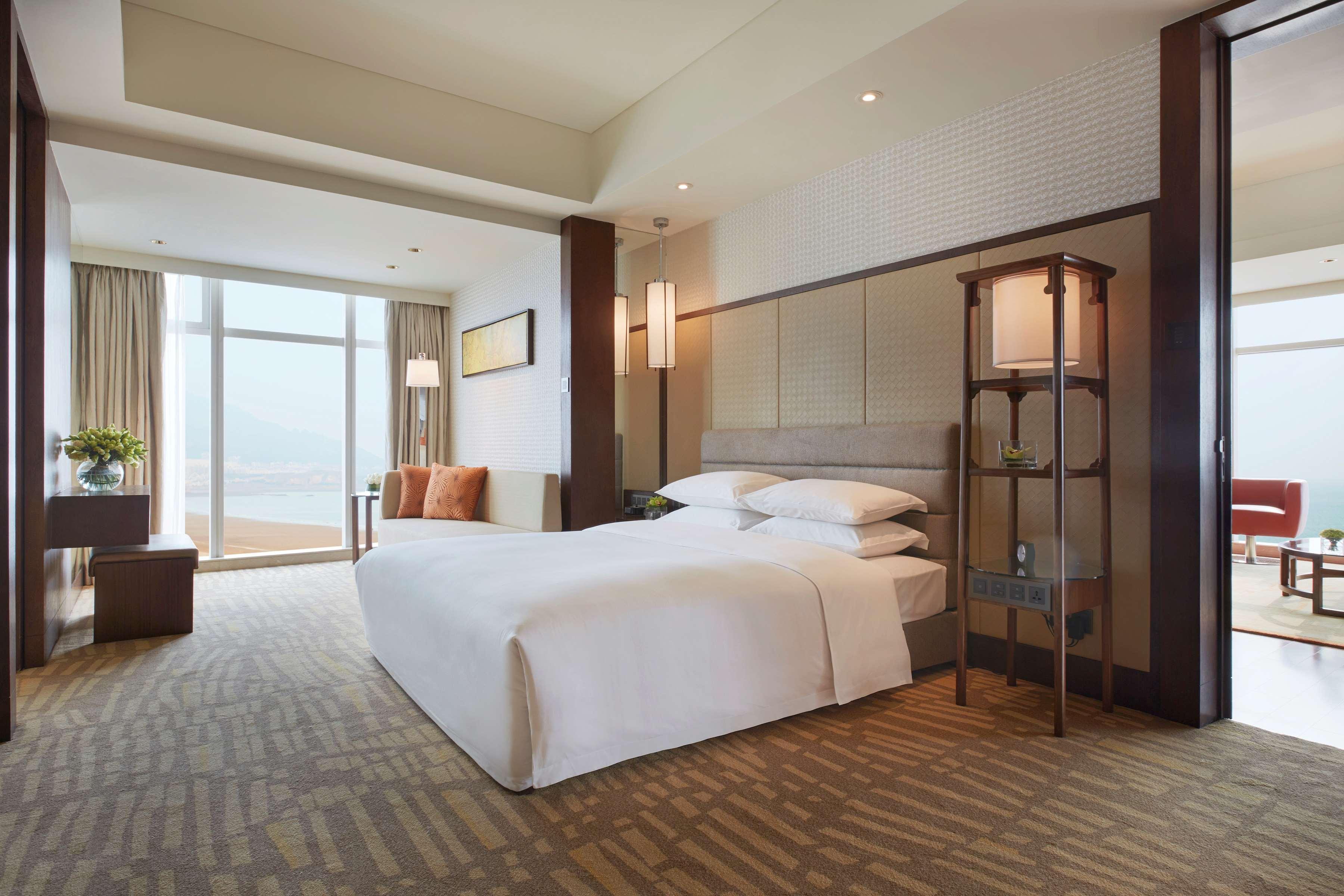 Hyatt Regency Qingdao Hotel Ngoại thất bức ảnh