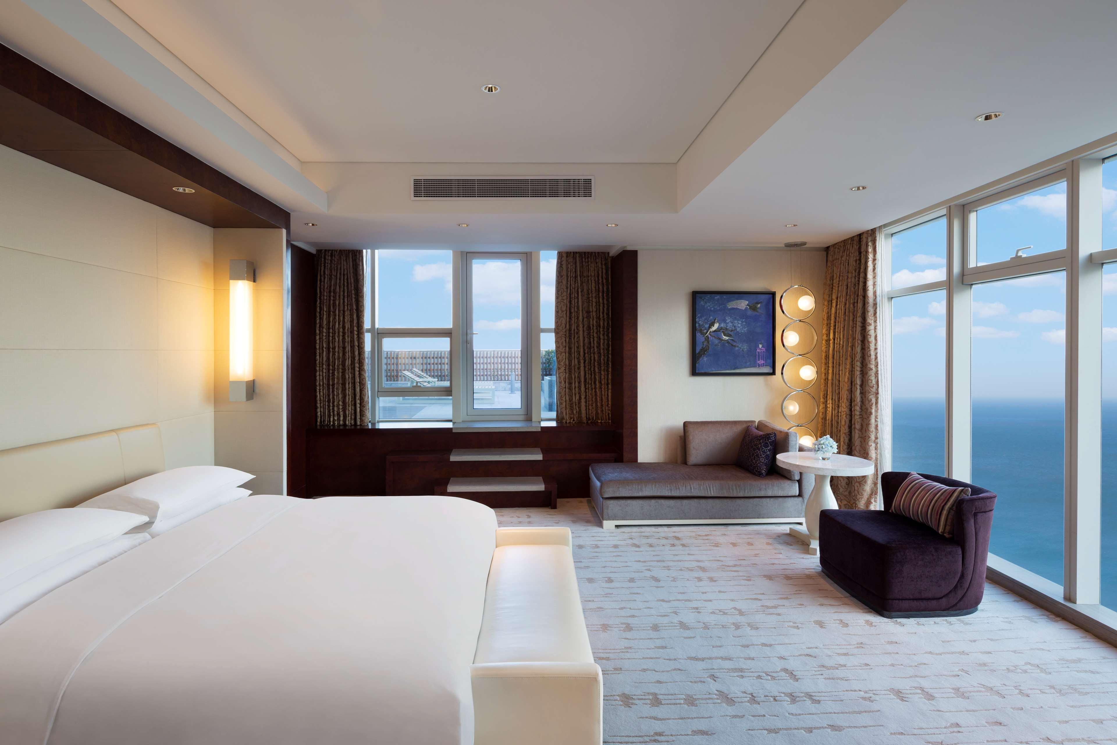 Hyatt Regency Qingdao Hotel Ngoại thất bức ảnh