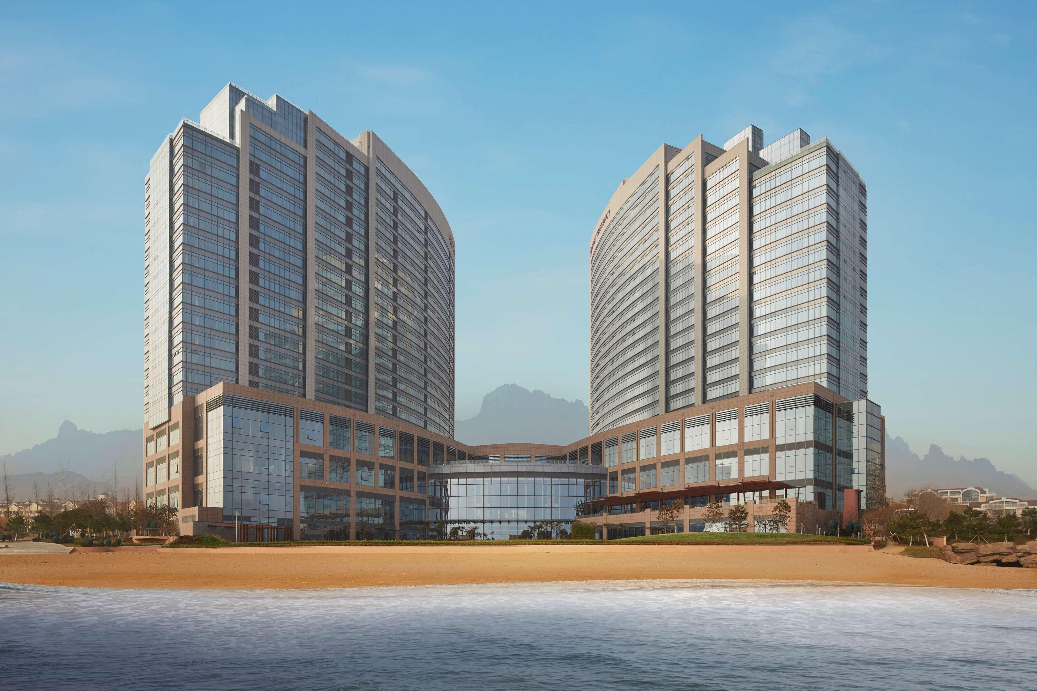 Hyatt Regency Qingdao Hotel Ngoại thất bức ảnh