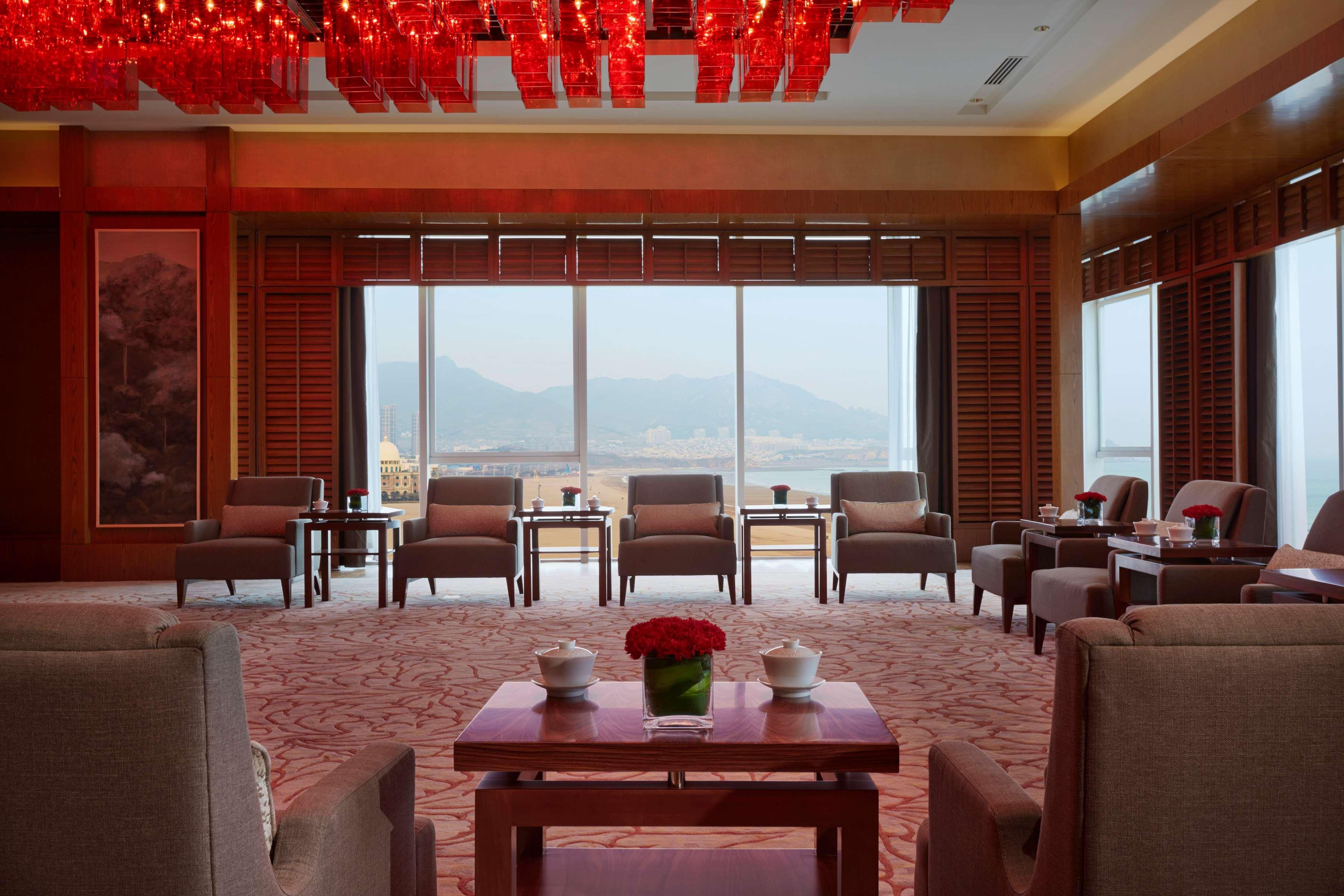 Hyatt Regency Qingdao Hotel Ngoại thất bức ảnh