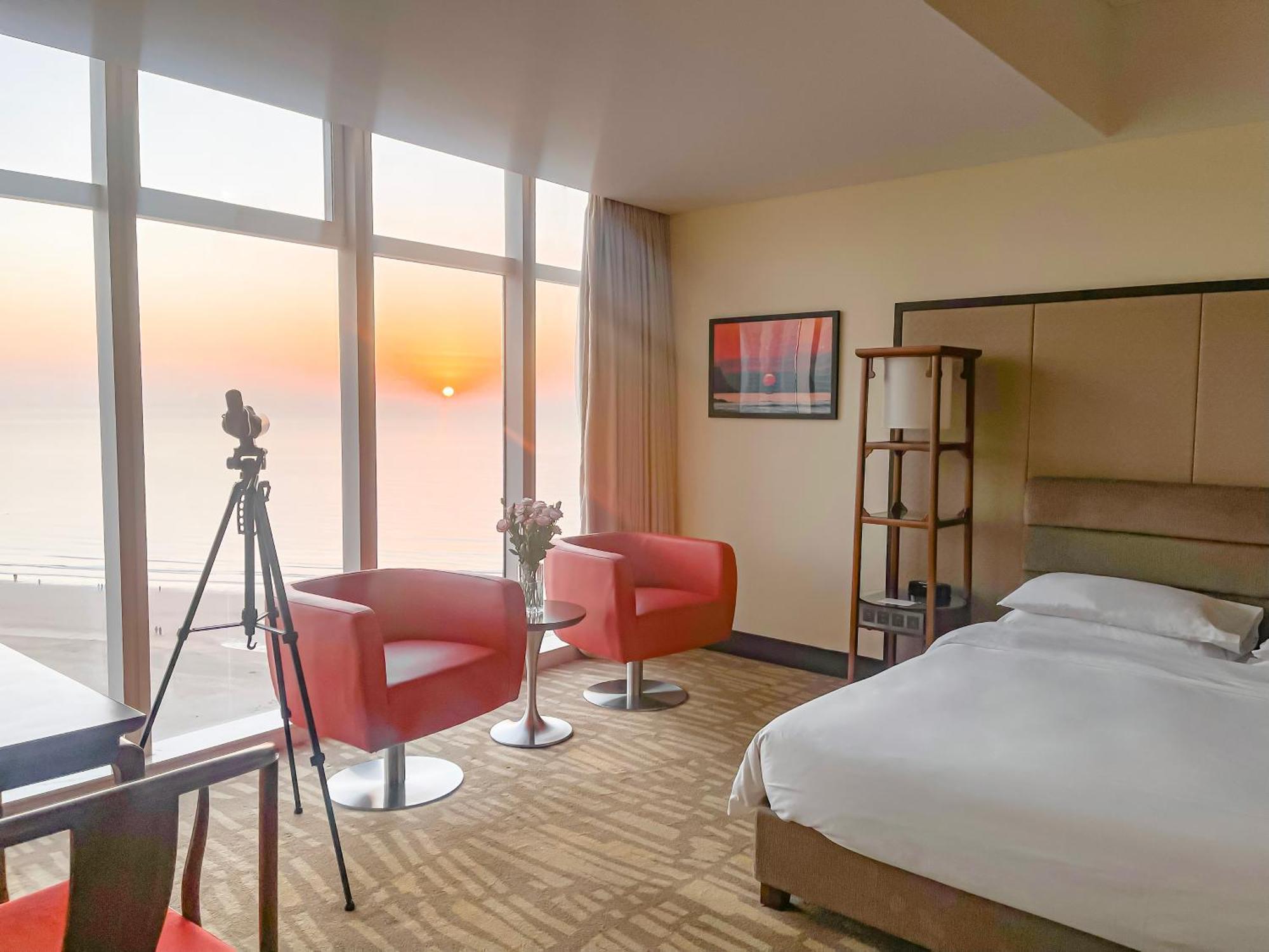 Hyatt Regency Qingdao Hotel Ngoại thất bức ảnh