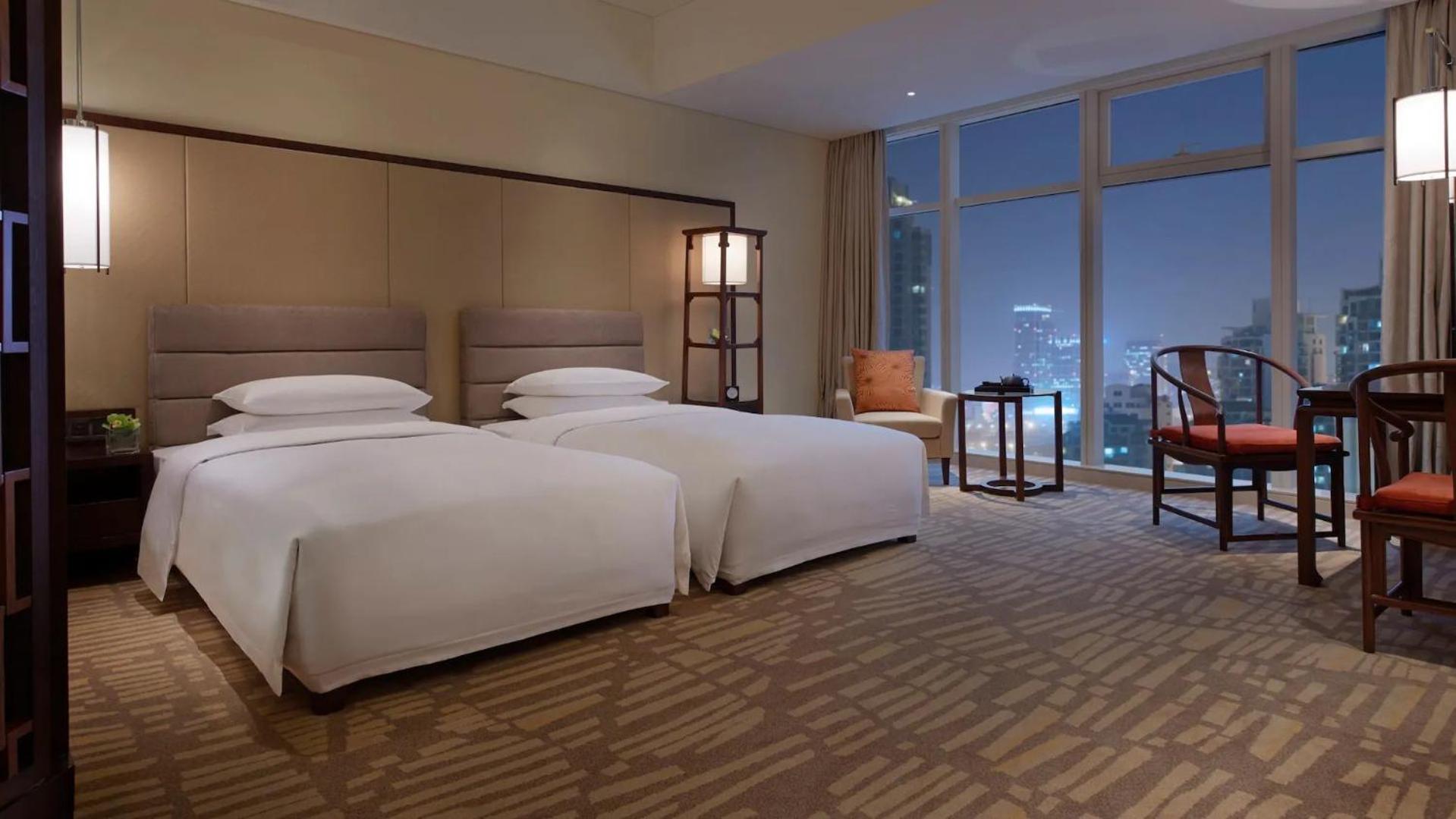 Hyatt Regency Qingdao Hotel Ngoại thất bức ảnh