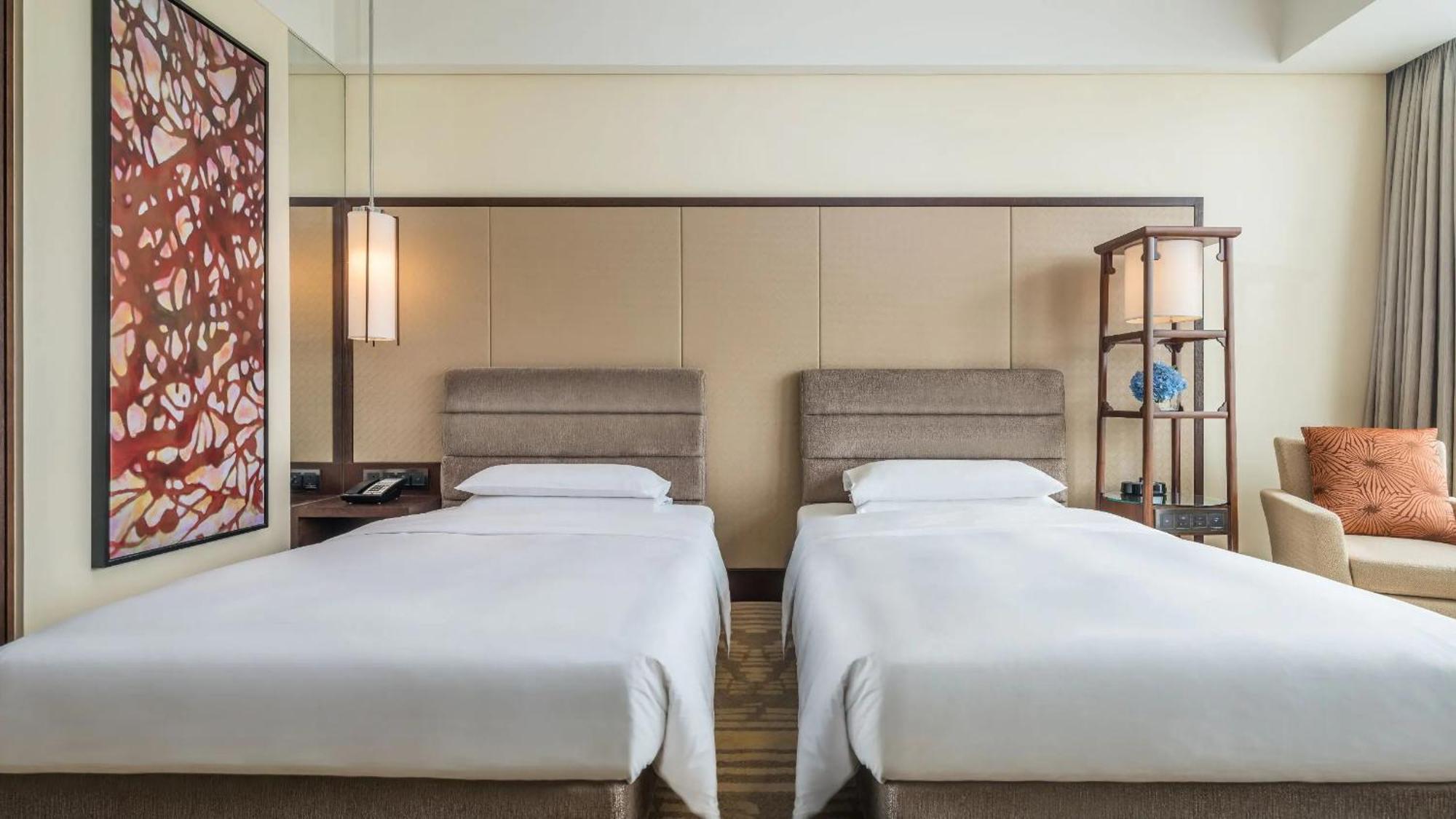 Hyatt Regency Qingdao Hotel Ngoại thất bức ảnh