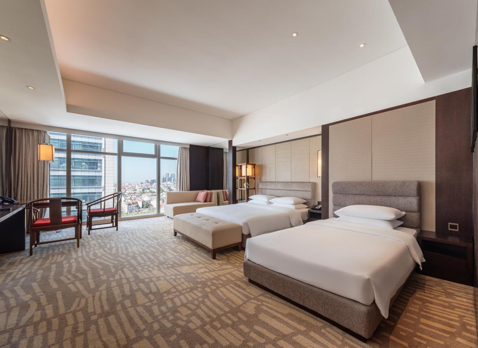 Hyatt Regency Qingdao Hotel Ngoại thất bức ảnh
