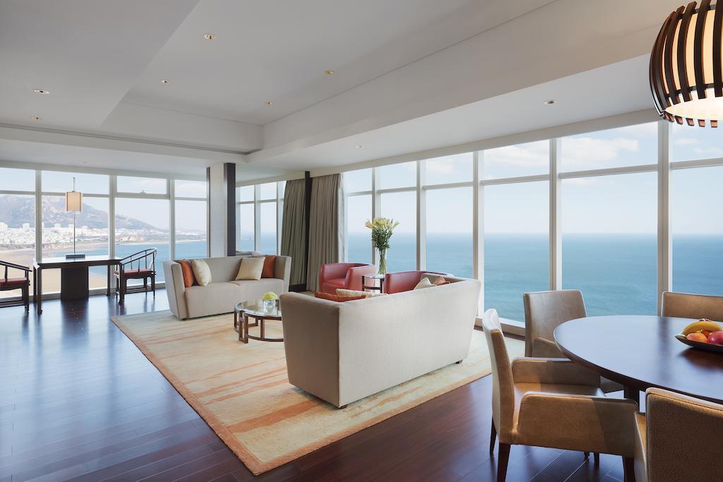 Hyatt Regency Qingdao Hotel Ngoại thất bức ảnh